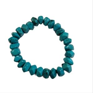 Turquoise Stretch